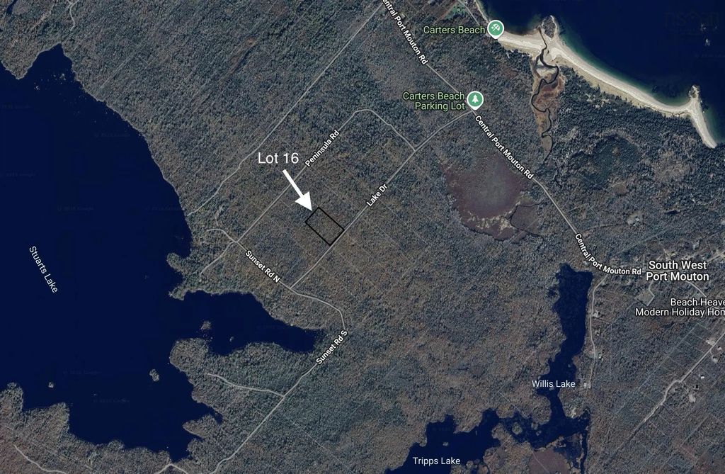 Lot 16 Lake Drive, Port Mouton