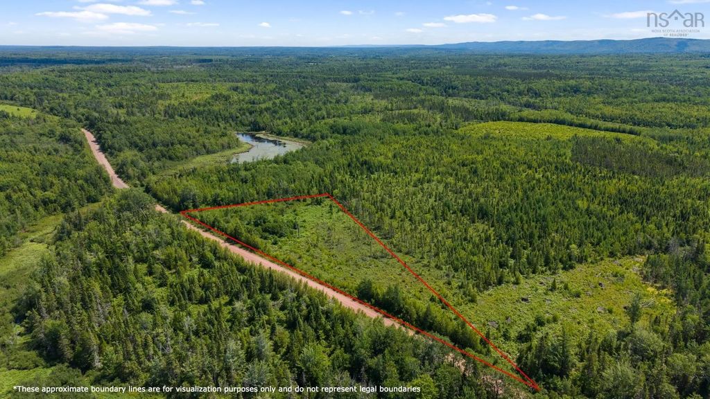 Lot 00 Palmer Road, Wentworth Valley
