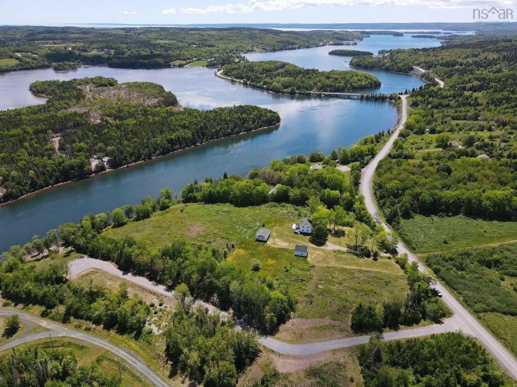 Lot 2-1 Antigonish Guysborough Road, Lesterdale