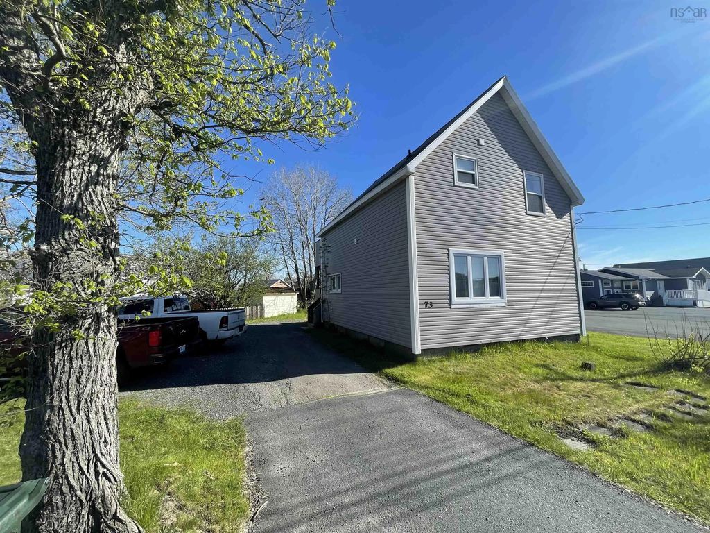 73 Reserve Street, Glace Bay