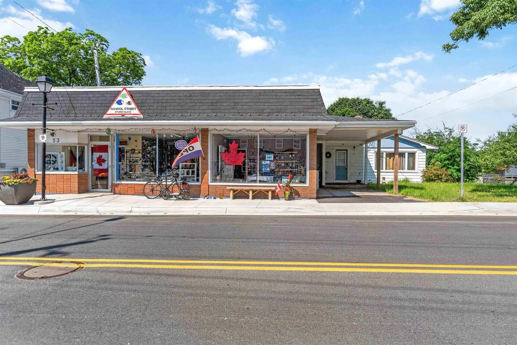 53/55 Main Street, Hantsport