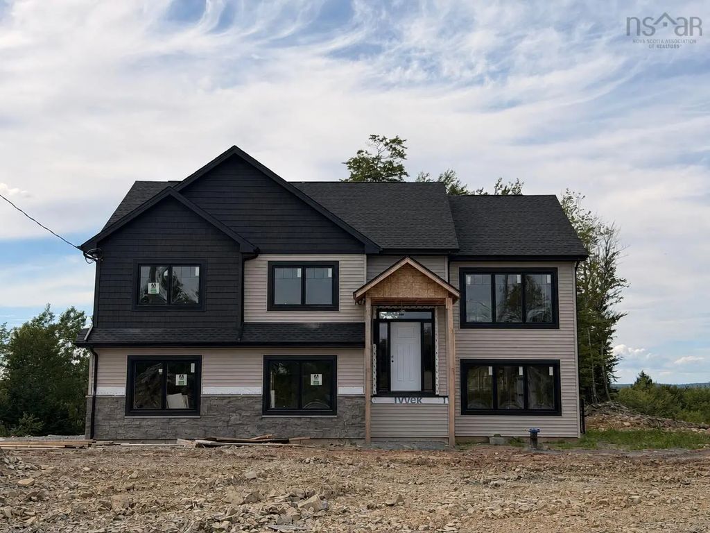 Lot 5010 Zaffre Drive, Middle Sackville