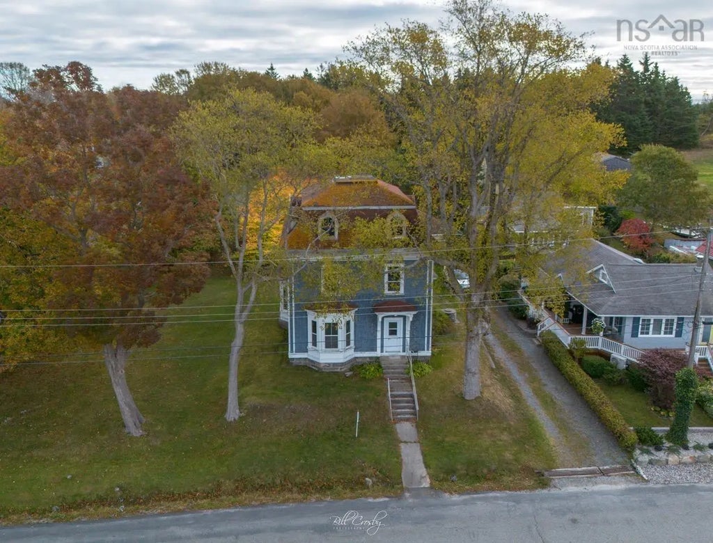 21 John Street, Lockeport