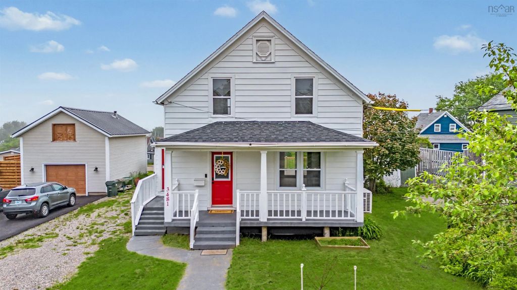 3481 Ellsworth Avenue, New Waterford
