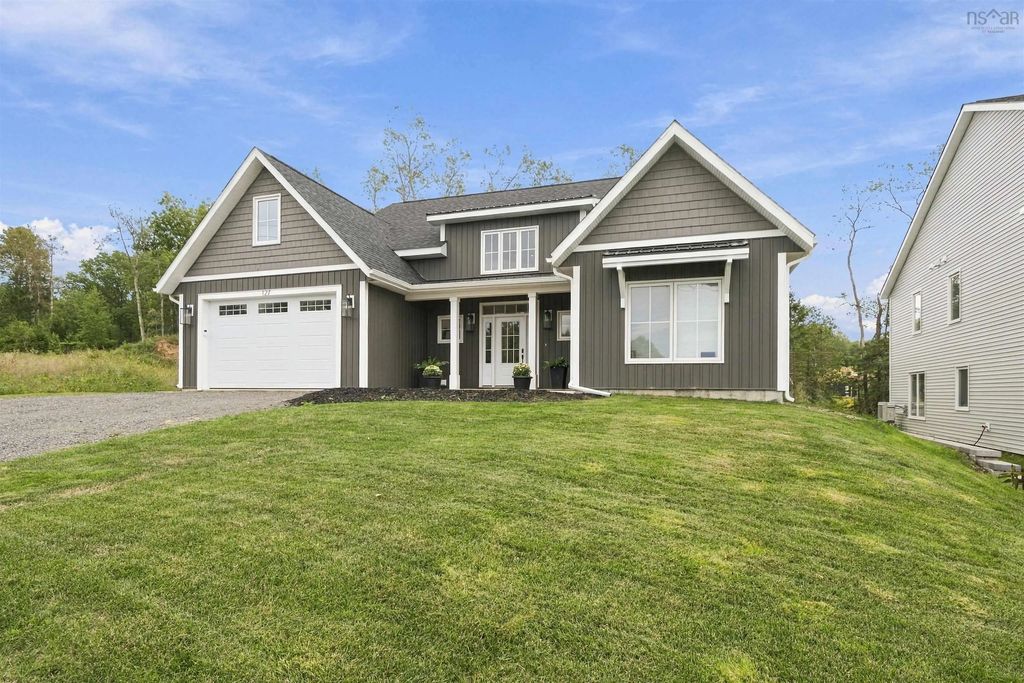 127 Stirling Avenue, Wolfville