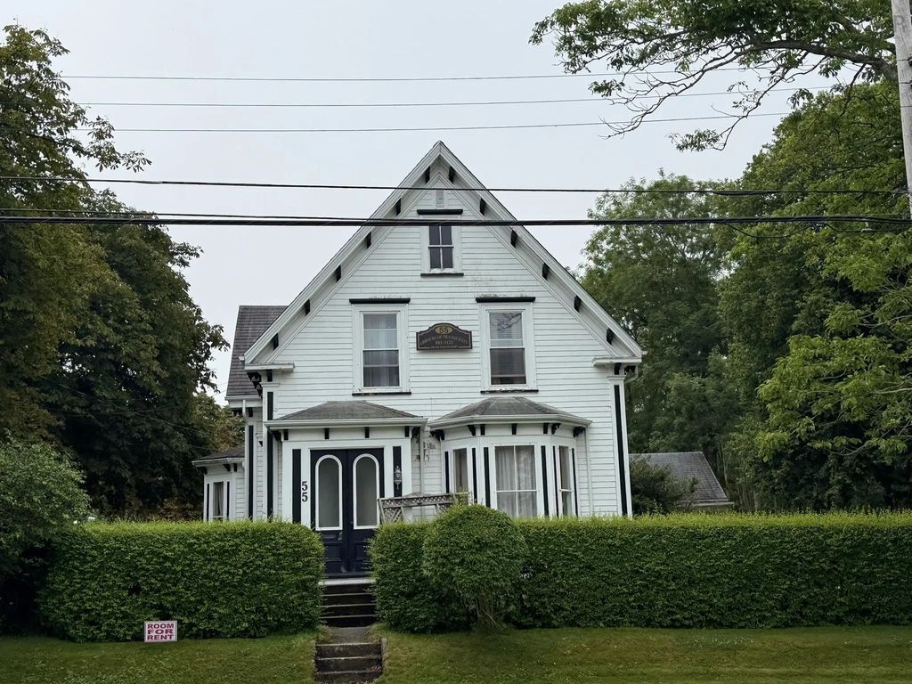55 Forest Street, Yarmouth