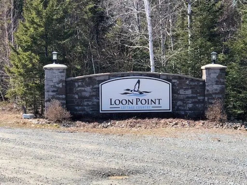Lot 124 Loon Point Trail, East Uniacke