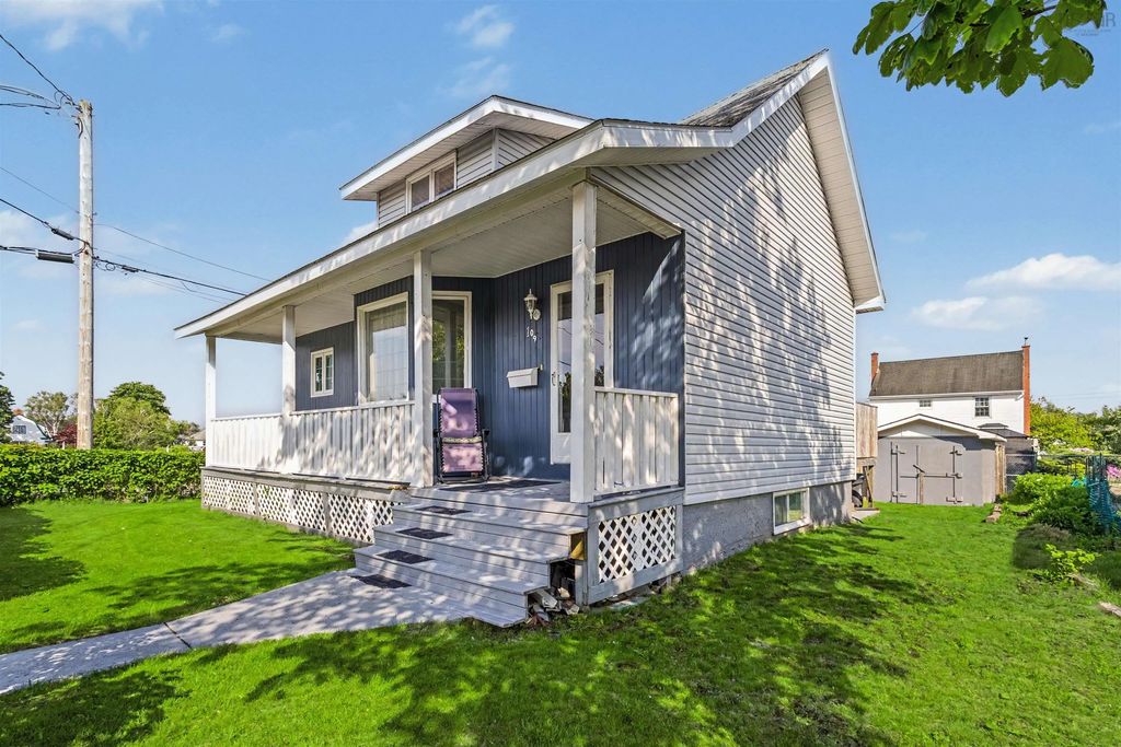 109 Upper Mclean Street, Glace Bay