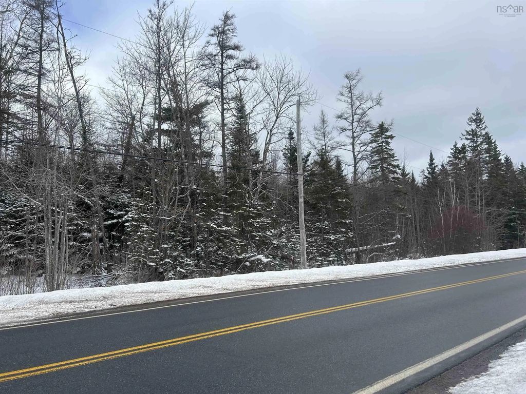 Lot 1 Highway 289, Middle Stewiacke