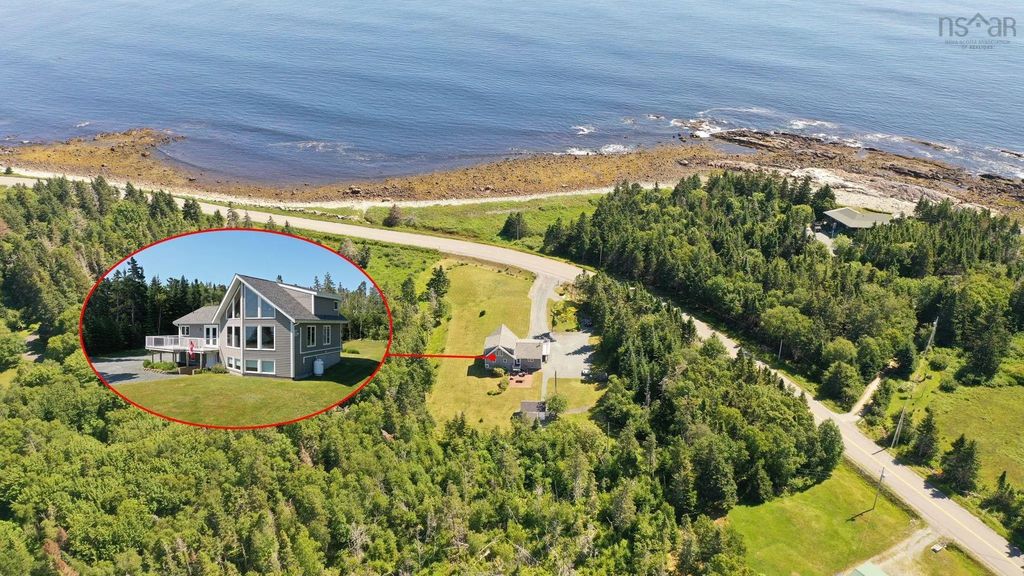 1228 Shore Road, Western Head