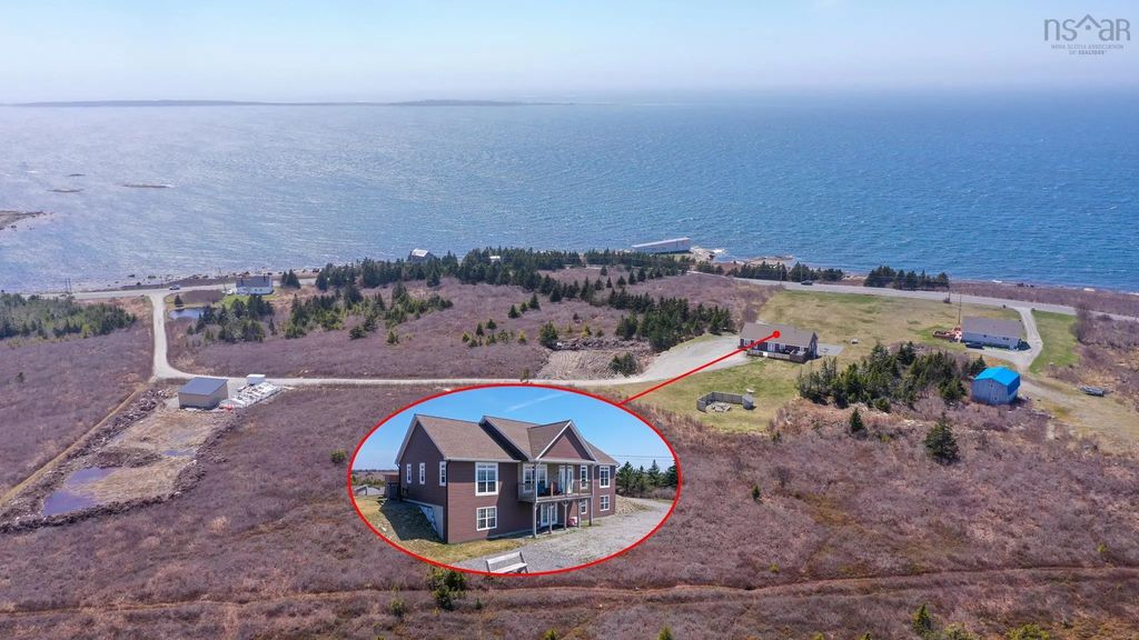 5990 Hwy 3, Shag Harbour