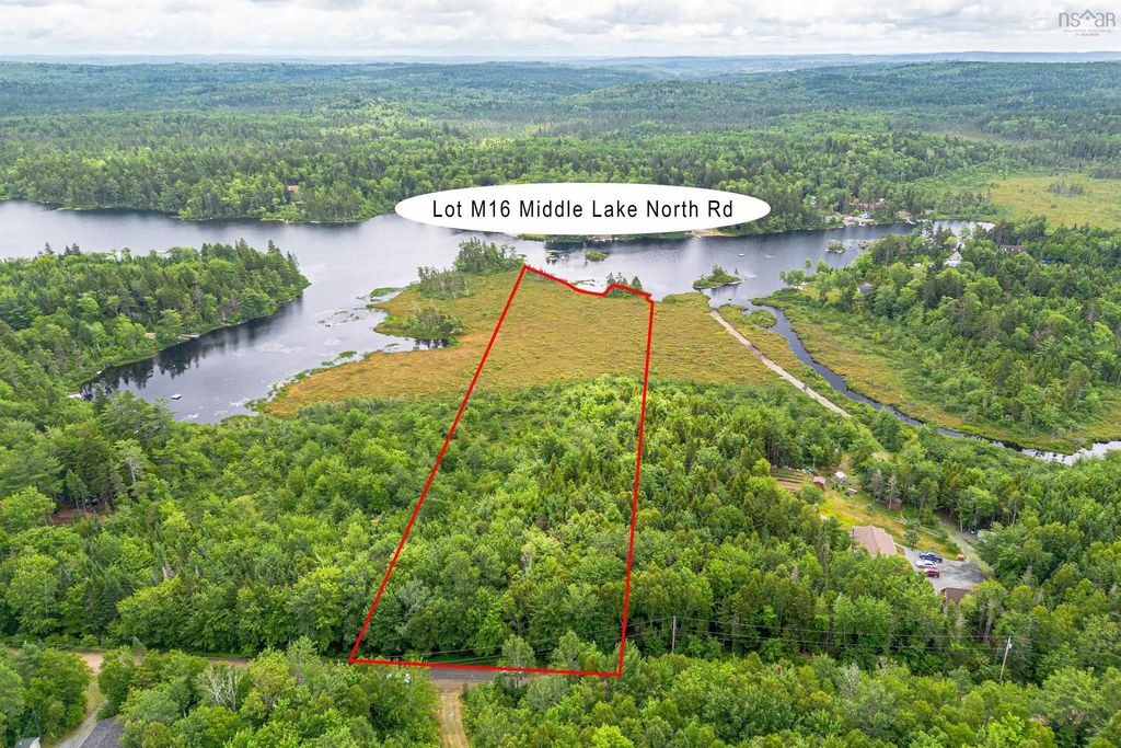 M-16 Lot M-16 Middle Lake North Road, Vaughan