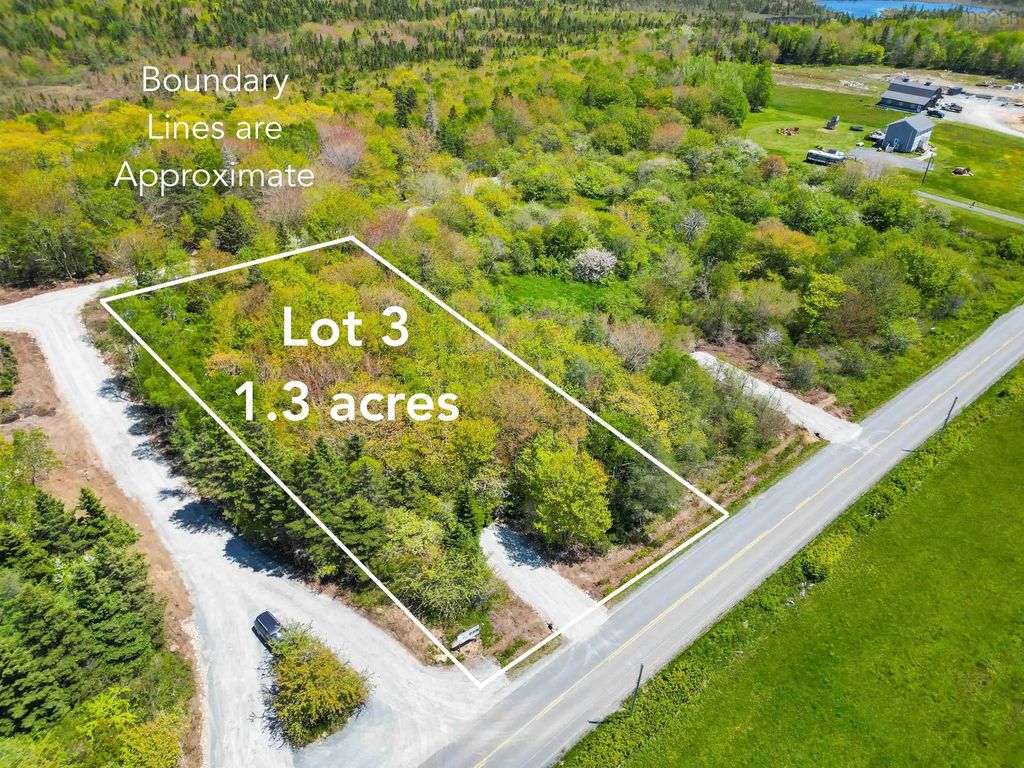 Lot 3 Shore Road, Western Head