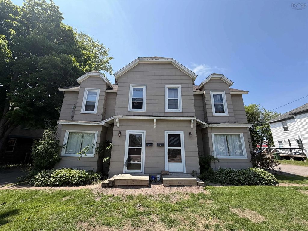 61-63 Albion Street, Amherst