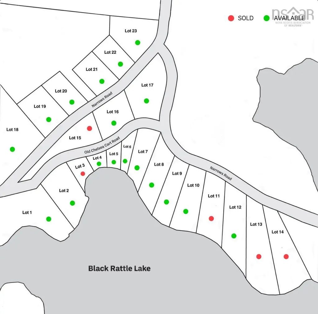 Labelle Rd Atom Lot 17 Narrows Road, Labelle Property Listing: MLS® #202513431