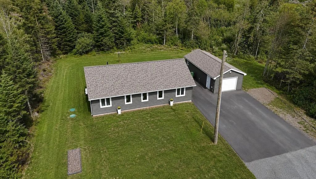 639 Old Tatamagouche Road, Onslow Mountain