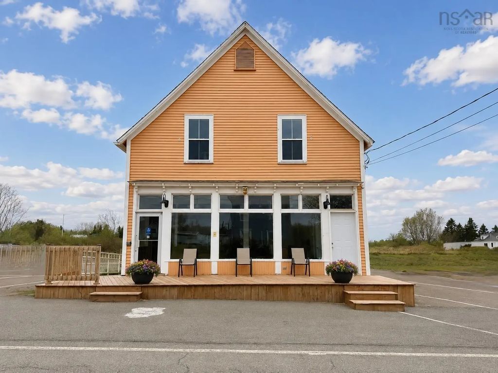 152 Main Street, Joggins