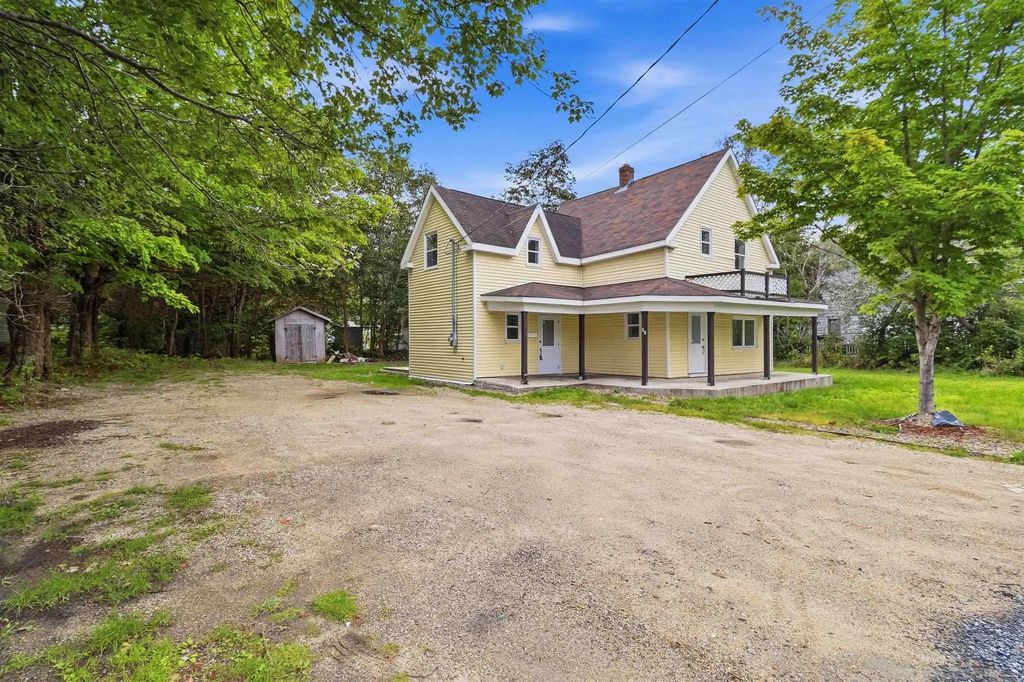 89 St. Phillips Street, Bridgewater