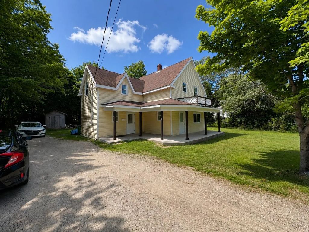 89 St. Phillips Street, Bridgewater