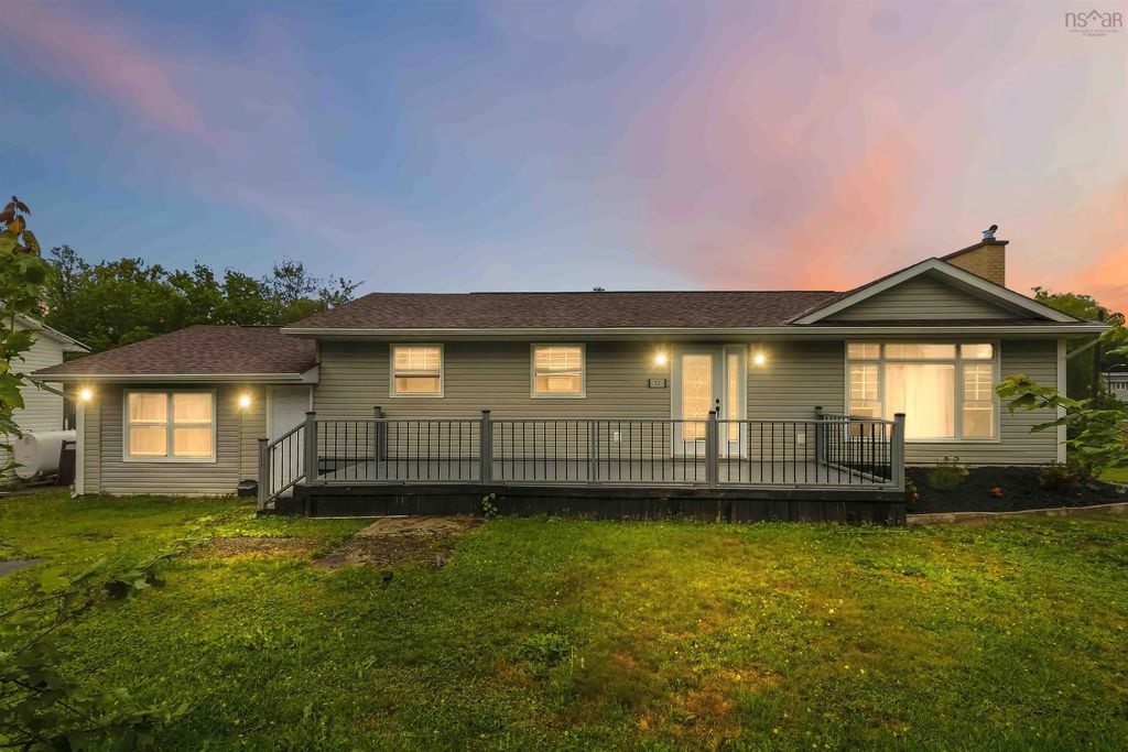 32 Tamarack Circle, Lower Sackville