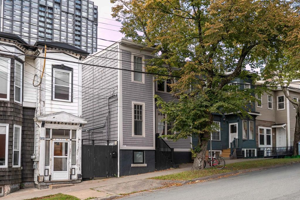 1154-1156 Queen Street, Halifax