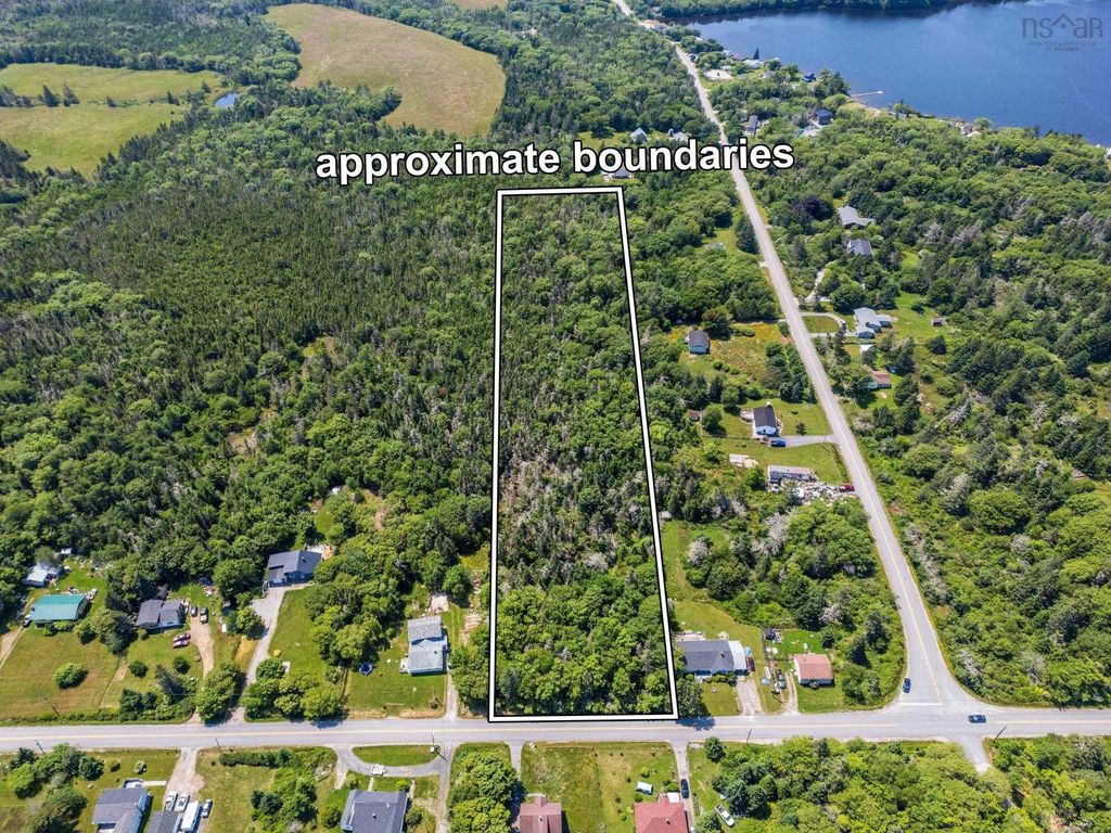 Lot Main Shore Road, North Chegoggin