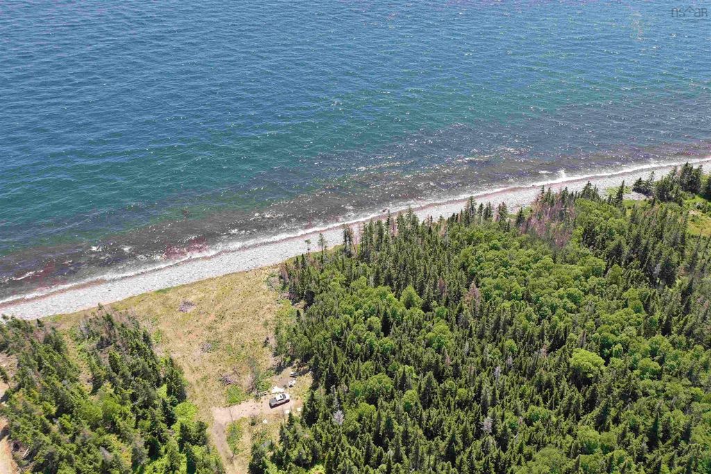 Lot 2 Cabot Trail, Birch Plain