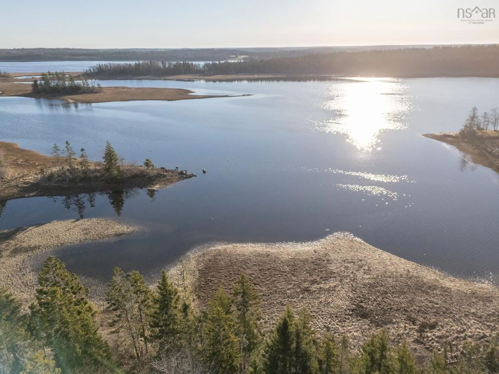 Lot 1, Highway 308, Morris Island