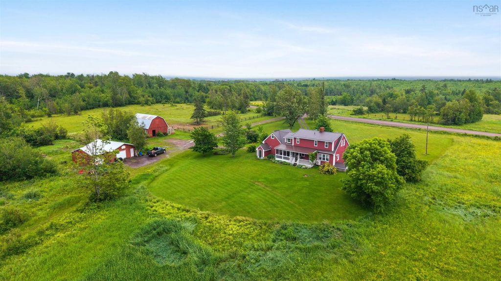 199 Mcinnis Road Malagash, Malagash