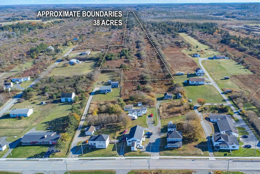 Lot 1a, Highway 1, Meteghan