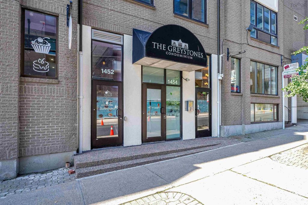 1454 Dresden Row, Halifax