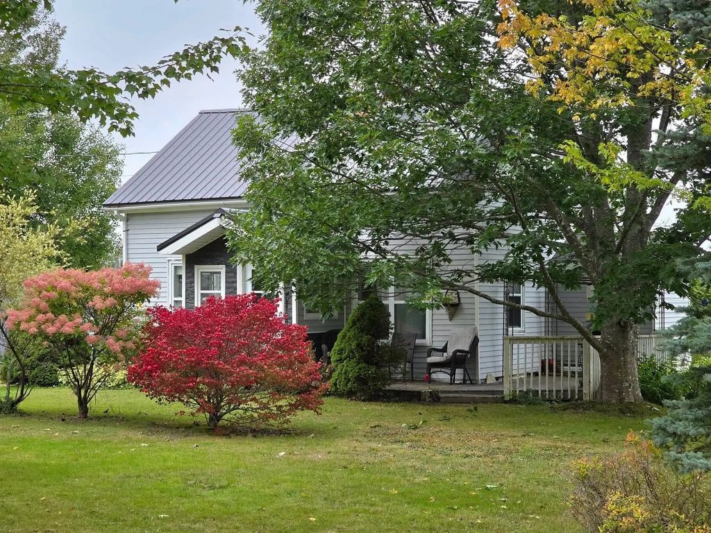 921 Upper River John Road, Middleton