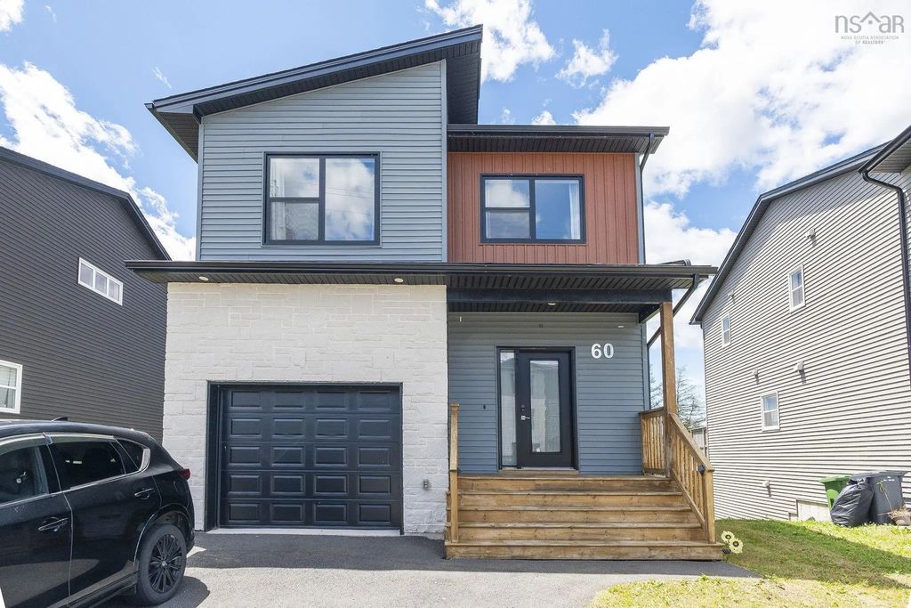60 Higgins Avenue, Beechville