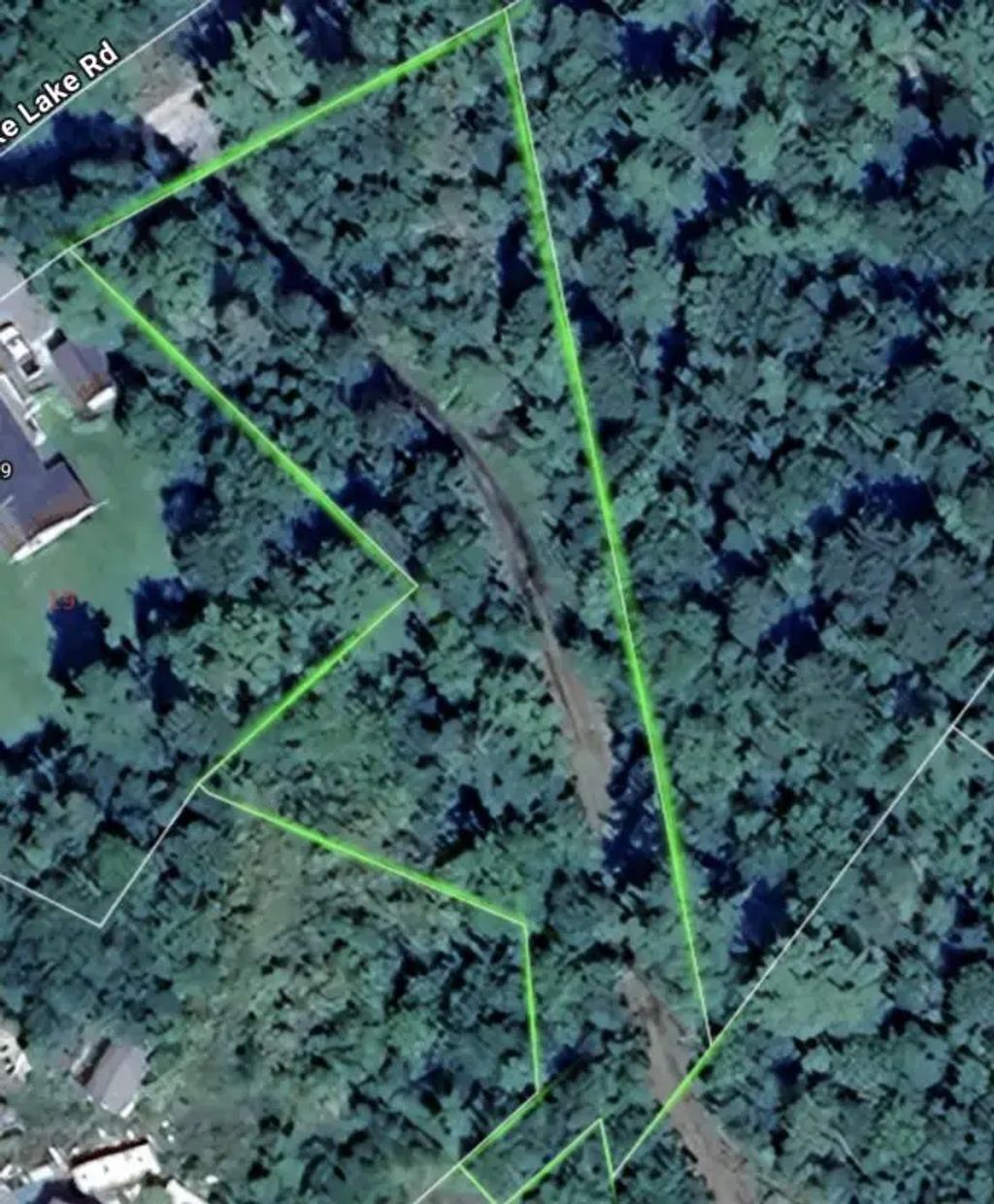 Lot North Uniacke Lake Road, Mount Uniacke