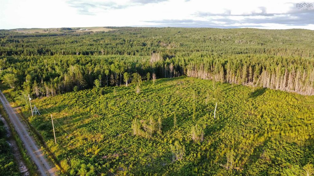 Lot 6 Alpine Ridge Road, Mabou