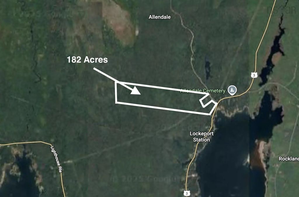 (pid 80136807) Highway 3, Allendale