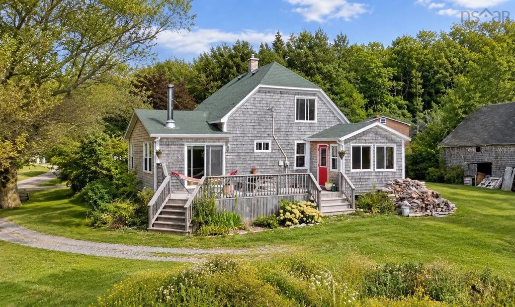 1286 Chemin Macgarry Road, Grand Étang
