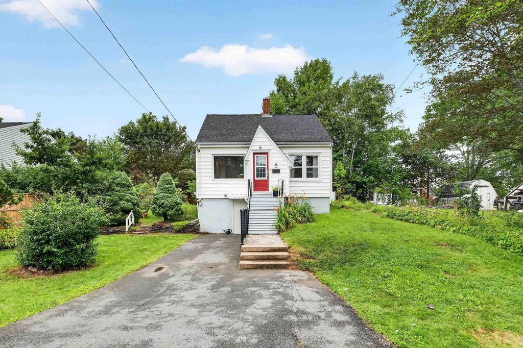 1 Piers Avenue, Fairmount