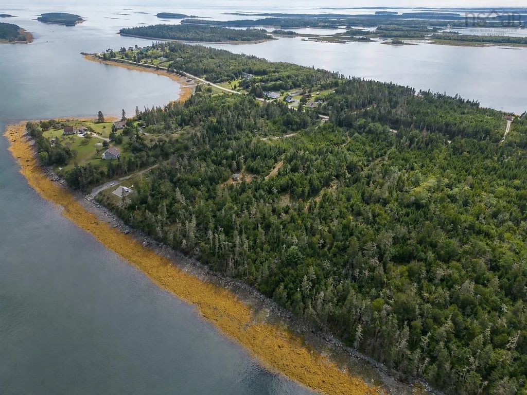Lot Highway 308, Morris Island