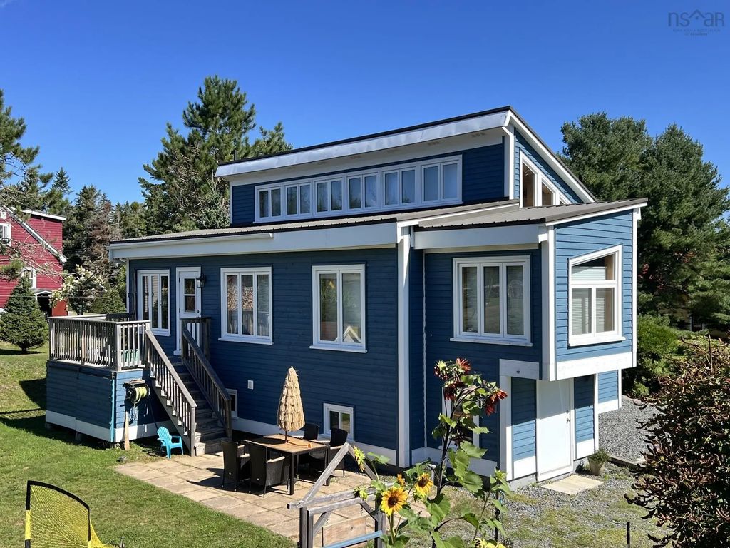 12 Whynacht Cove Road, Heckmans Island