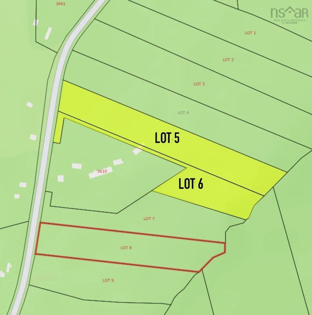 Lot 5 Highway 358, South Scots Bay