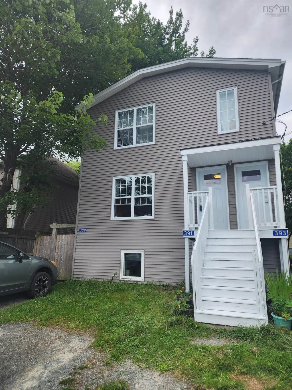 391 389-393 Renfrew Street, Halifax