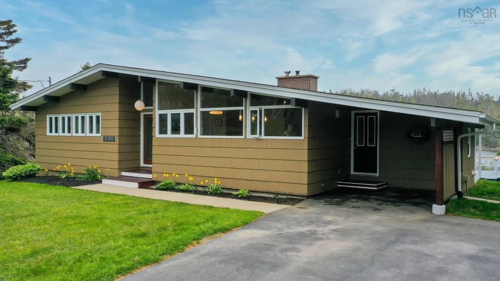 1378 Ketch Harbour Road, Sambro Head
