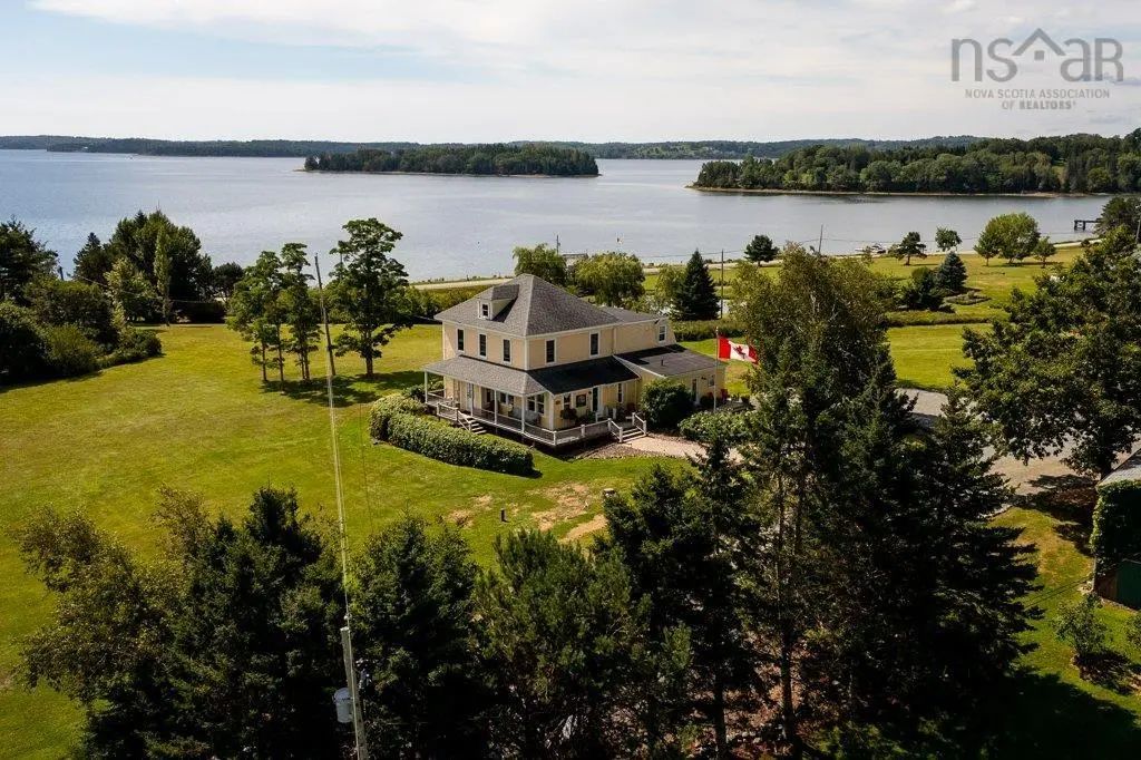 678 Oakland Road, Indian Point
