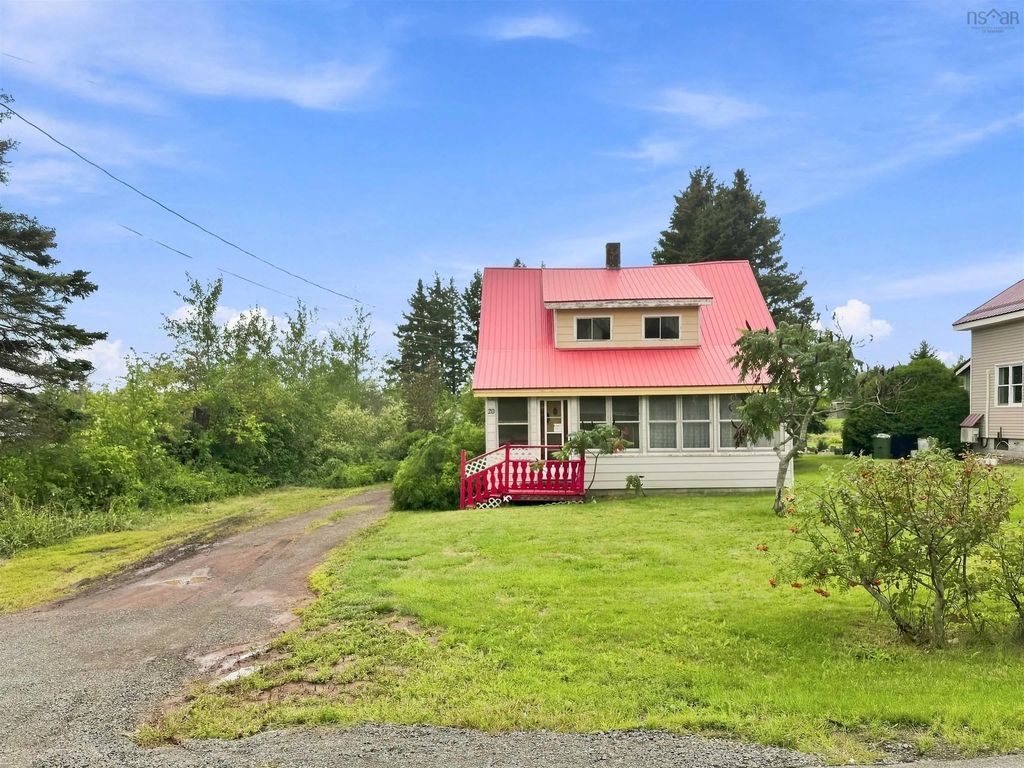 20 Lisgar Street, Springhill