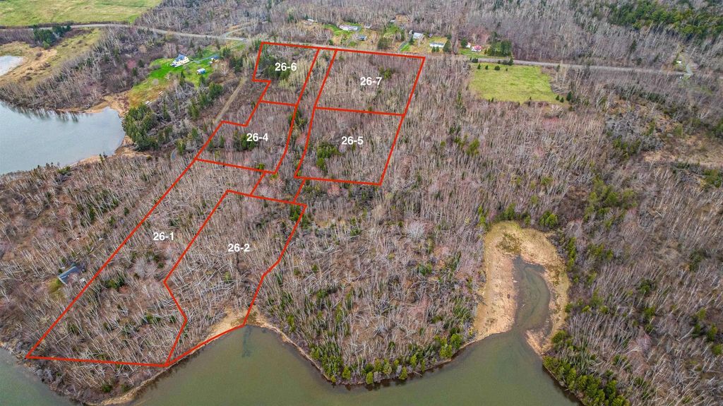 Lot 26-5 Big Island Road, Merigomish