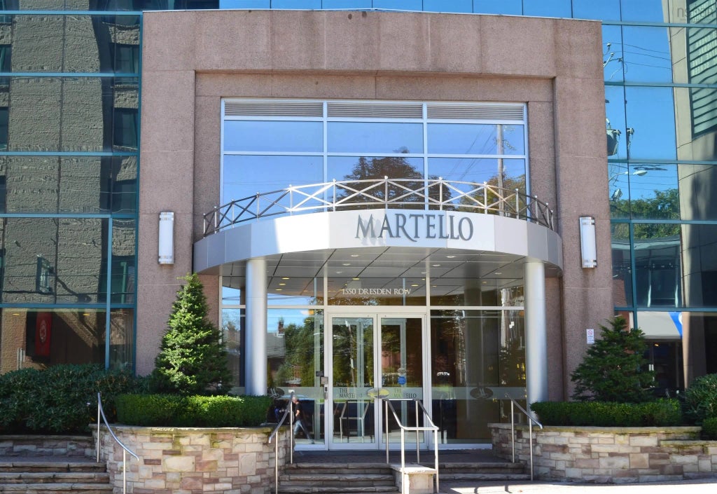 1505 1550 Dresden Row, Halifax