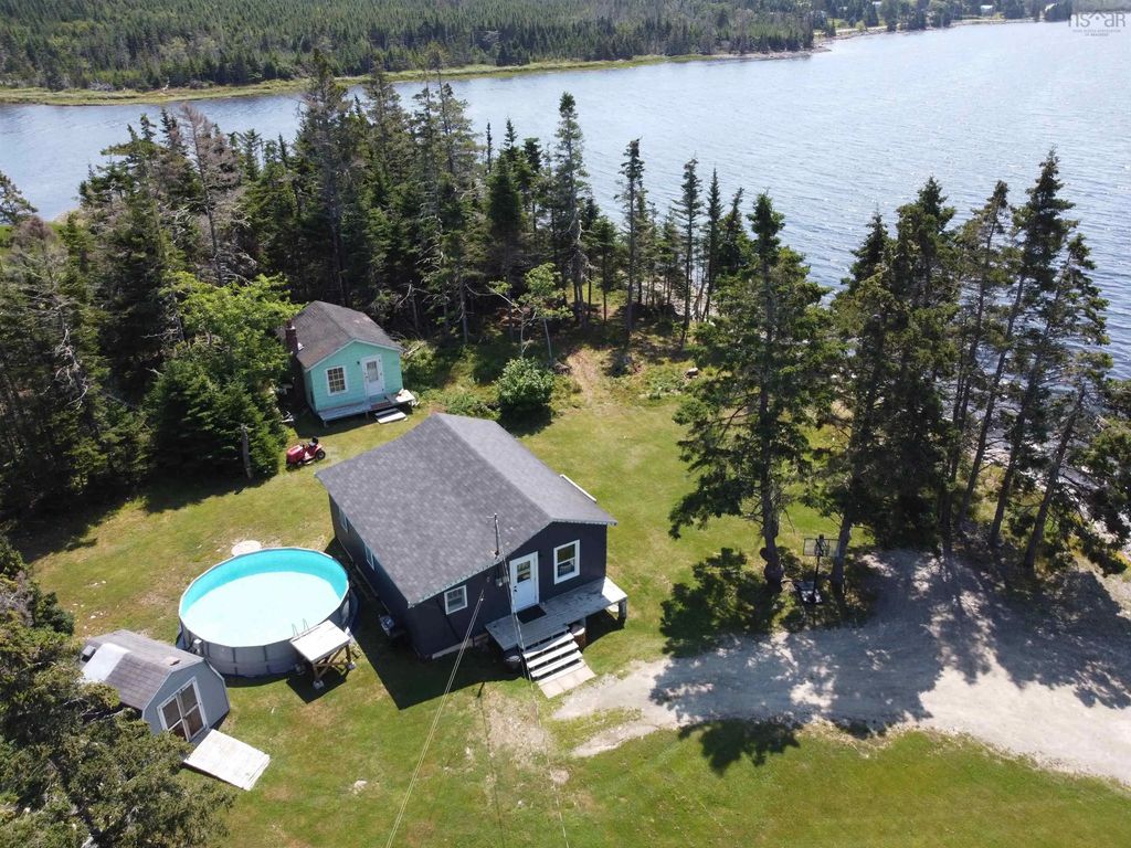 282 Passage Road, Watt Section
