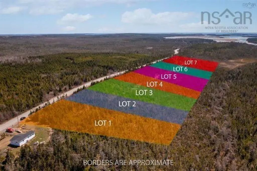 Lot 1 Clam Harbour Road, Clam Bay