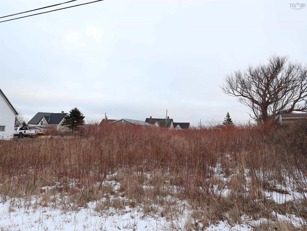 38 Third Street, Glace Bay